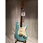 Used Fender Used Fender Artist Series Eric Johnson Stratocaster Tropical Turquoise Solid Body Electric Guitar thumbnail