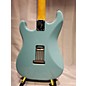 Used Fender Used Fender Artist Series Eric Johnson Stratocaster Tropical Turquoise Solid Body Electric Guitar