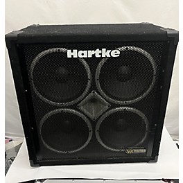 Used Hartke Vx410 Bass Cabinet