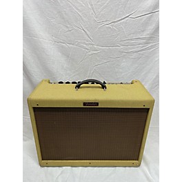 Used Fender Used Fender Blues Deluxe Reissue 40W 1x12 Tweed Tube Guitar Combo Amp