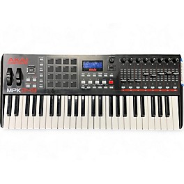 Used Akai Professional Used Akai Professional MPK249 49 Key MIDI Controller