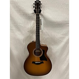 Used Taylor 114CE Acoustic Electric Guitar