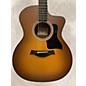 Used Taylor 114CE Acoustic Electric Guitar