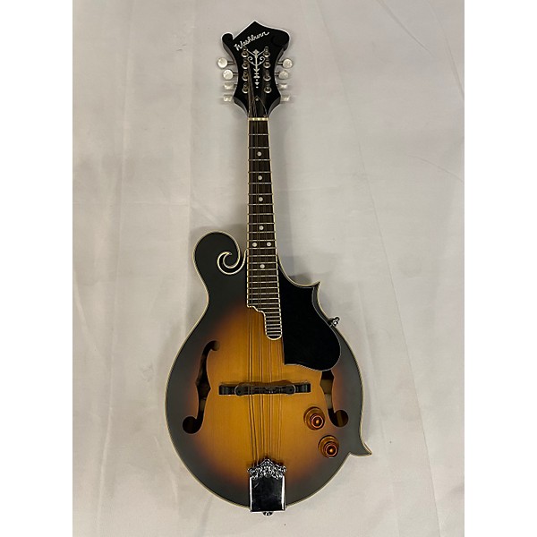 Used Washburn M3EK Mandolin