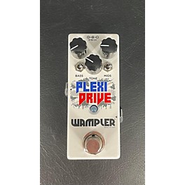 Used Wampler Used Wampler Plexi Drive British Overdrive Effect Pedal