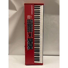 Used Nord Used Nord PIANO 5 73 KEY Keyboard Workstation