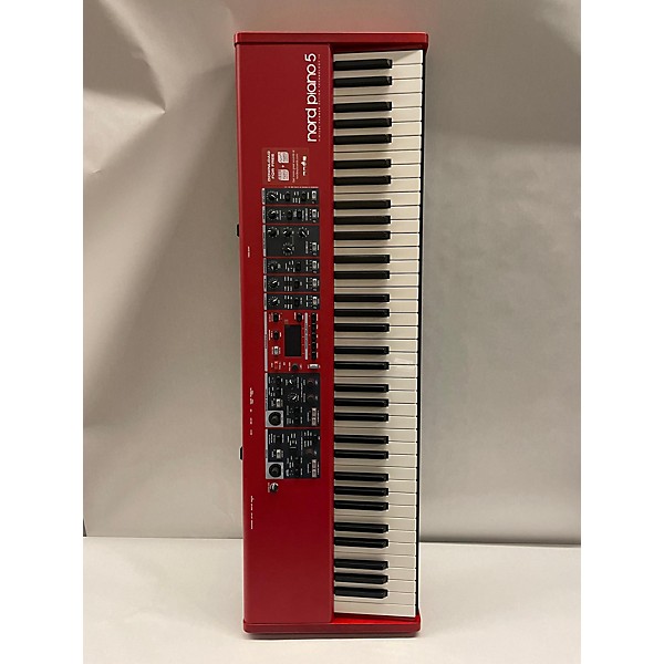 Used Nord Used Nord PIANO 5 73 KEY Keyboard Workstation