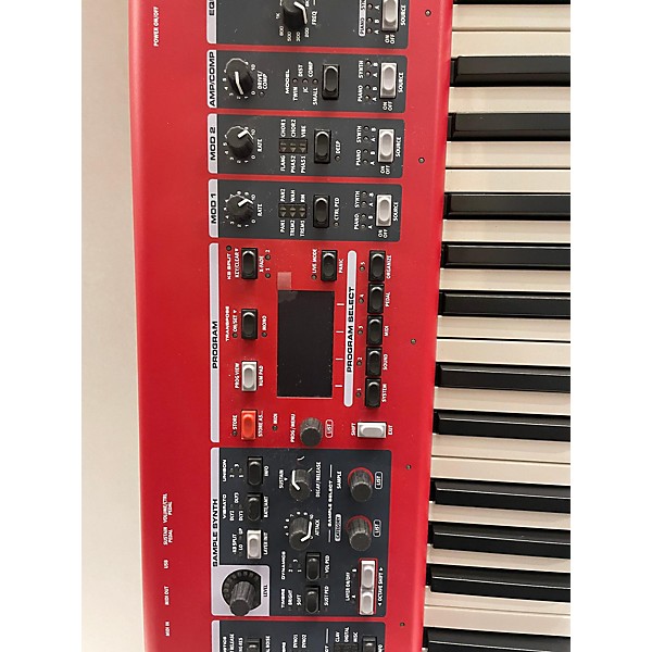 Used Nord Used Nord PIANO 5 73 KEY Keyboard Workstation