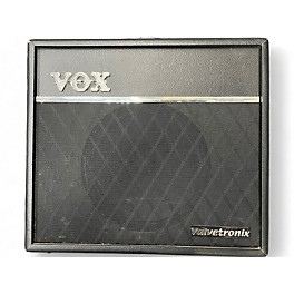 Used VOX Used VOX VT40Plus Valvetronix 1x10 40W Guitar Combo Amp