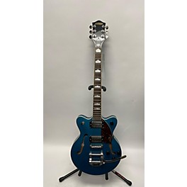 Used Gretsch Guitars Used Gretsch Guitars 2657T STREAMLINER Ocean Turquoise Hollow Body Electric Guitar