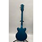 Used Gretsch Guitars Used Gretsch Guitars 2657T STREAMLINER Ocean Turquoise Hollow Body Electric Guitar