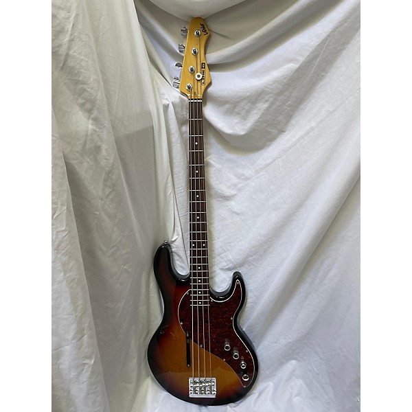 Used Line 6 Used Line 6 Variax 700 Bass 2 Color Sunburst Electric Bass Guitar