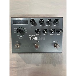 Used Strymon Used Strymon Timeline Delay Effect Pedal