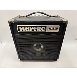 Used Hartke HD15 Bass Combo Amp