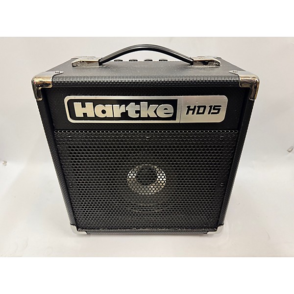 Used Hartke HD15 Bass Combo Amp