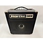 Used Hartke HD15 Bass Combo Amp thumbnail