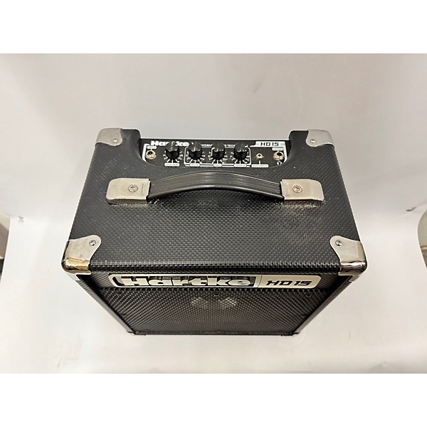 Used Hartke HD15 Bass Combo Amp