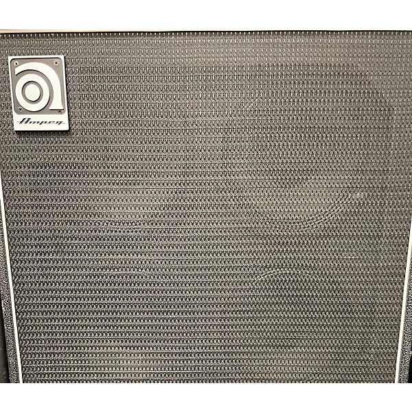 Used Ampeg Used Ampeg Classic Series SVT810E 8x10 Bass Cabinet