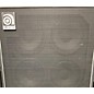 Used Ampeg Used Ampeg Classic Series SVT810E 8x10 Bass Cabinet thumbnail