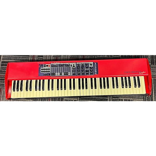 Used Nord ELECTRO 2 Synthesizer