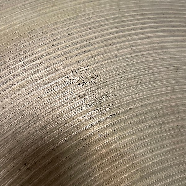 Used Zildjian Used 2020s Zildjian 20in Avedis Ride Cymbal