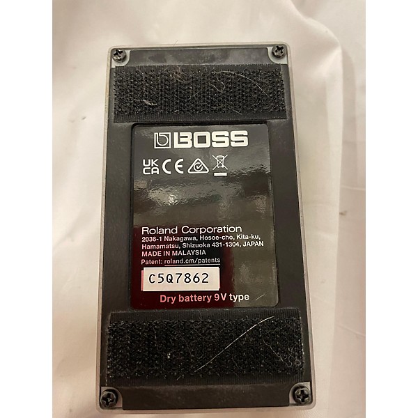 Used BOSS Used BOSS NS2 Noise Suppressor Effect Pedal