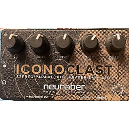 Used Neunaber Used Neunaber Iconoclast Pedal