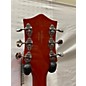 Used Gretsch Guitars Used Gretsch Guitars G5120 Electromatic Orange Hollow Body Electric Guitar