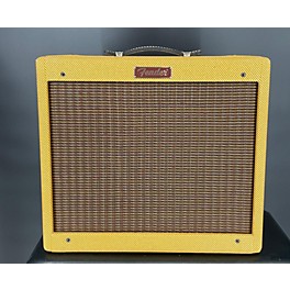 Used Fender Used Fender Blues Junior IV 15W 1x12 Tube Guitar Combo Amp