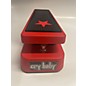 Used Dunlop Tom Morello Cry Baby Effect Pedal thumbnail