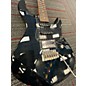 Used Yamaha PAC612VIIFM Trans Black Solid Body Electric Guitar thumbnail