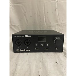 Used PreSonus Used PreSonus Revelator IO24 Audio Interface