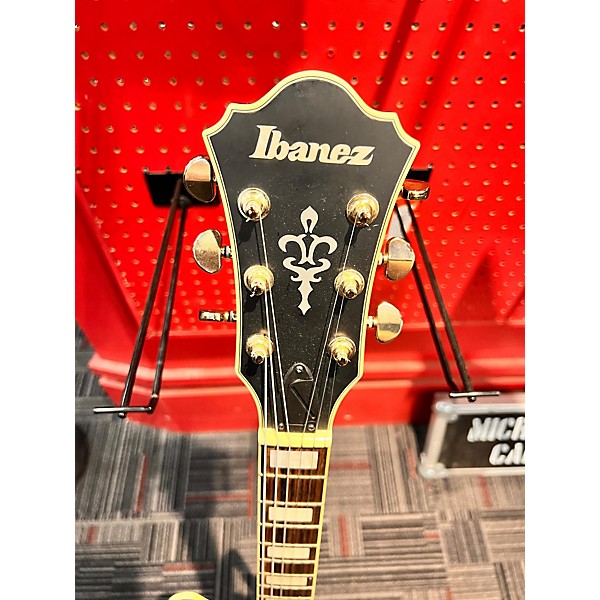 Used Ibanez AS73G Hollow Body Electric Guitar