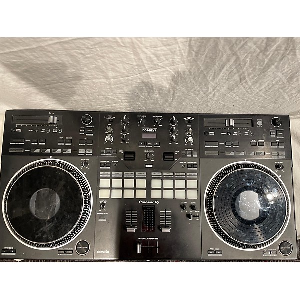 Used Pioneer DJ Ddj Rev 7 DJ Controller Guitar Center
