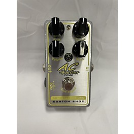 Used Xotic Effects AC Booster Comp Effect Pedal