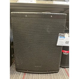 Used Gemini Used Gemini Zrx-s18p Powered Subwoofer