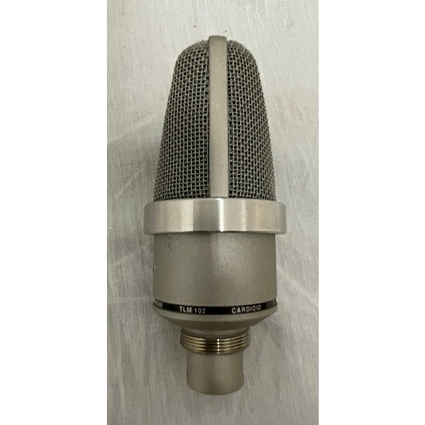 Used Neumann Used Neumann TLM102 Condenser Microphone