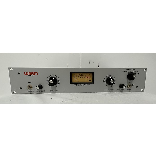 Used Warm Audio Wa-2a Microphone Preamp