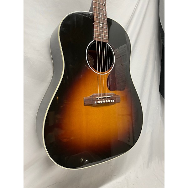 Used Gibson J45 Standard Acoustic Electric Guitar