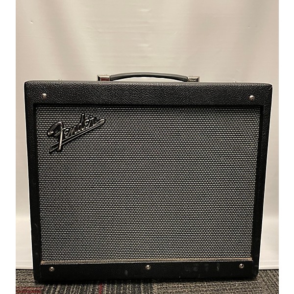 Used Used Fender GTX50 Mustang 1X12 Guitar Combo Amp