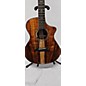 Used Breedlove 2022 30th Anniversary King Koa Concert CE LTD Acoustic Electric Guitar