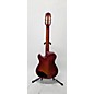 Used Buscarino Used Buscarino STARLIGHT CLASSICAL FIGURED CHERRY BURST Classical Acoustic Electric Guitar