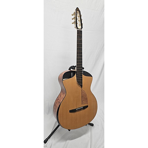 Used Rafal Turkowiak Used 2022 Rafal Turkowiak GRAND AUDITORIUM #452 Natural Acoustic Electric Guitar