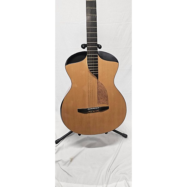 Used Rafal Turkowiak Used 2022 Rafal Turkowiak GRAND AUDITORIUM #452 Natural Acoustic Electric Guitar