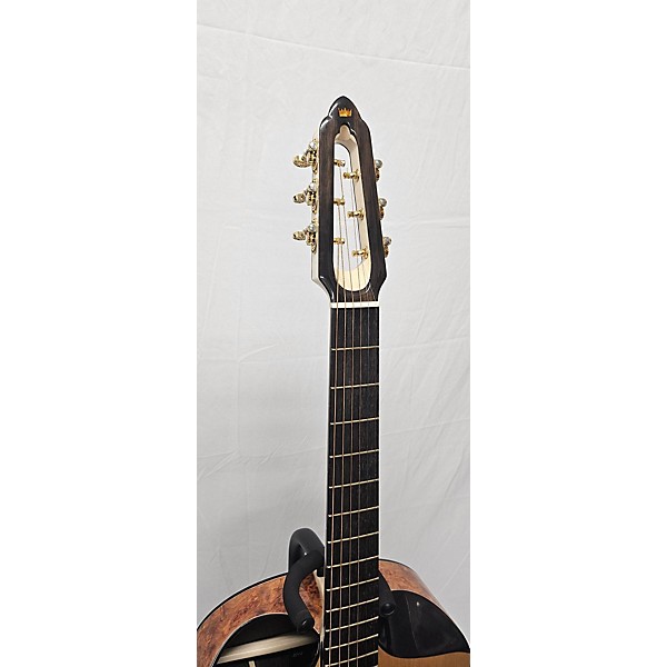 Used Rafal Turkowiak Used 2022 Rafal Turkowiak GRAND AUDITORIUM #452 Natural Acoustic Electric Guitar