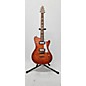 Used Powers Electric Used Powers Electric A-type Cosmo Orange Hollow Body Electric Guitar thumbnail