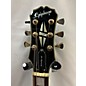 Used Epiphone Used Epiphone Les Paul Custom Black Solid Body Electric Guitar