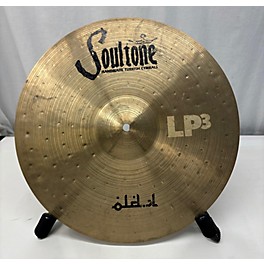 Used Soultone Used Soultone 16in LP3 Signature 16 Inch Crash Cymbal