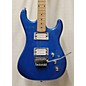 Used Kramer Used Kramer Pacer Classic Blue Solid Body Electric Guitar