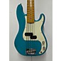 Used Fender Used 2023 Fender AMERICAN PROFESSIONAL PRECISION BASS V MIAMI BLUE Electric Bass Guitar